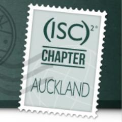 Twitter feed for the (ISC)2 Auckland Chapter