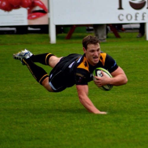 Semi Professional rugby player @esherrugby and work in Petrol Retail with Garner Group Holdings Limited