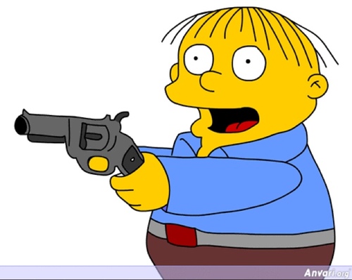 Ralph Wiggum Ralphiewiggum Twitter 