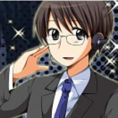 VRP by @FakeAnime_RP| I'm a Japanese Vocaloid released in December 4, 2009. He is developed by AH-Software| I'm good at mathematics!|@=follback ^^