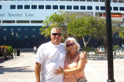 rob944's profile picture. retired house boy, with my beautiful bride of 39 years.