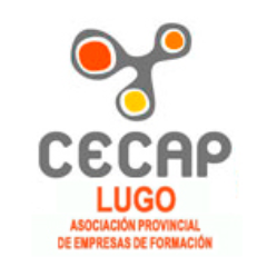 CECAPLUGO's profile picture. Asociación Provincial de Empresas de Formación de Lugo. Sector Enseñanza No Reglada. Integrada en CECAP, CECAP GALICIA y CEL...