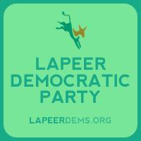 lapeerdems's profile picture. Lapeer Democratic Party
