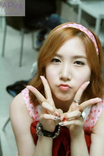VRP @Kpopent | 94line | Single :p | member Apink yg Cimud Beuds ;3 | @naneunHyomin eonni :3