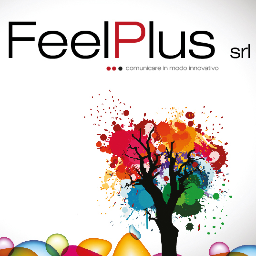 La FeelPlus è un agenzia di comunicazione che si occupa di grafica, pubblicità, web design, consulenza informatica, comunicazione integrata ed eventi #Gibellina