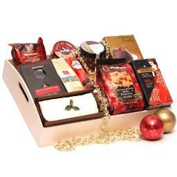 Clearwater Hampers is 1 of the largest privately owned hamper gift companies in the UK & supplies food and wine & other gifts around the world, all year round!
