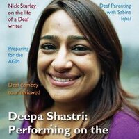 Deepa Shastri(@Deepgiggles) 's Twitter Profile Photo