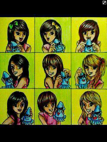 (ʃƪ'⌣')♥ Bexxa Chibi