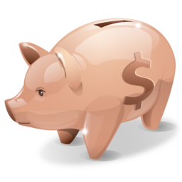 #sparen #geld #bank #kleingeld #spaarpot #banken #kado #gadget #spaarvarken #money #spaar #ikspaarvoor
