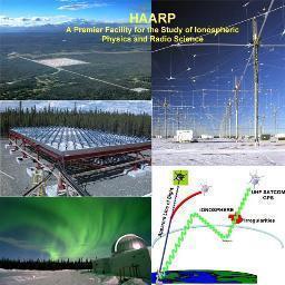 Channel dedicated to news related to HAARP experiments, if you have any information such as photos, videos, testimonials pls share as soon as possible!