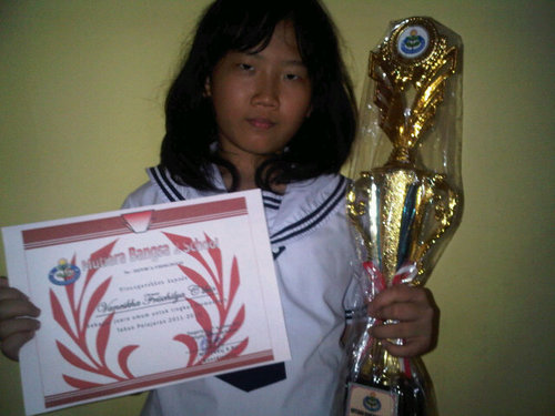 I love animation, become a Proffesional Animator is my dream.