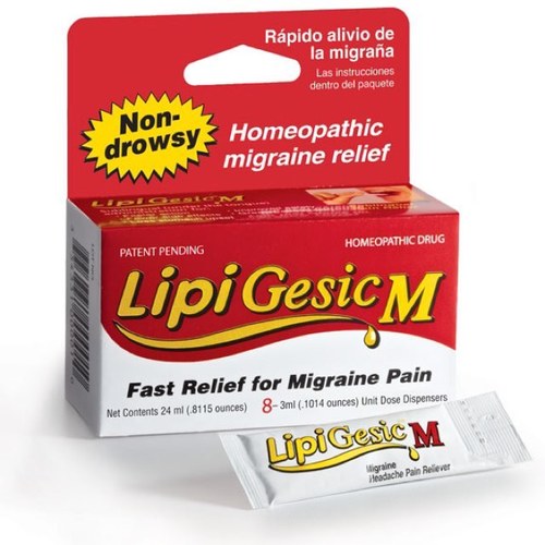 Fast OTC relief from #migraine & #sinus headache. Clinicals show as effective as Rx. #LipiGesic! from @Puramed BioScience. Get coupon at http://t.co/zYQgrmjrah