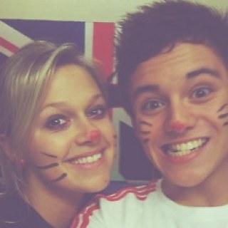 tom daley is fab #gotom #teamdaley #inpiration #goforgold #spyro #splash