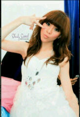 Christy is our idol, our inspiration, we're so proud of her. ♥