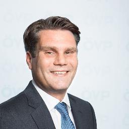 Offizieller Twitteraccount von ÖVP-AbgzNR Hannes Rauch.