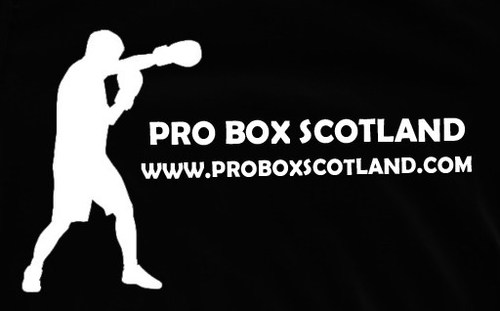 Scottish Pro Boxing news website to promote pro and amateur boxing.