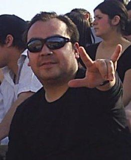 Al mas grande de América le doy toda mi pasión,  al metal mas oscuro mi corazón...