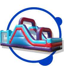 Welcome to the fun and exciting world of Space Walk and Inflatable Zoo. We are America's leading provider of Inflatable Party FUN!