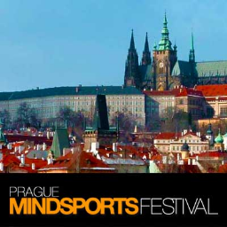 Mind sport enthusiasts rejoice! The inaugural Mind Sports Festival is set to take place from 1 December - 4 December, 2012 in the fabulous city of Prague.