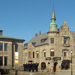 Kulturkvartalet's profile picture. Vi er Jugendstilsenteret og Kunstmuseet KUBE, fylkeskunstmuseum for Møre og Romsdal. 
Sammen er vi Stiftelsen Kulturkvartalet.