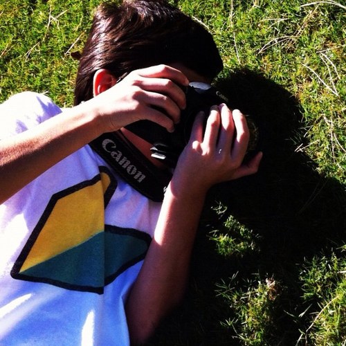 Christian. Follow me.
