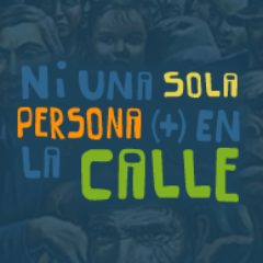 Somos un grupo de ciudadanos unidos bajo una consigna: “Ni una sola persona mas en la calle”. Salimos a recorrer las calles del barrio, Te sumas? Te esperamos!