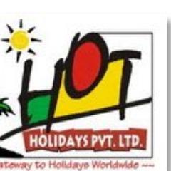 hotholidays_amd's profile picture. Ahmedabad based travel company - making travel fun and convenient for years now !