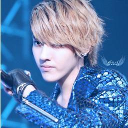 I'M KRISUFO EXO-M FROM EXOPLANET