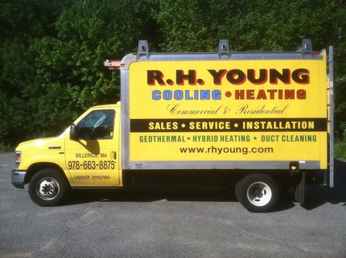 Office Manager at R.H Young Cooling & Heating.  Have 2 wonderful children.  Love to cook, boat and hang outdoors.