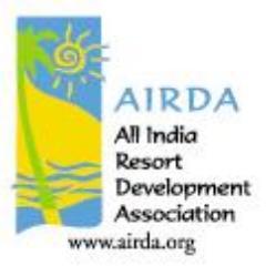 AIRDA CELEBRATES 25 YEARS IN INDIA'S TIMESHARE & TOURISM INDUSTRY. 

The ALL INDIA RESORT DEVELOPMENT ASSOCIATION - your gateway to timeshare in India.