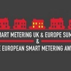 SMART METERING UK & EUROPE SUMMIT AND THE EUROPEAN SMART METERING AWARDS 2013