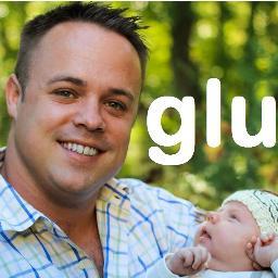 Hi, I’m Bill the Community Manager of Glu!  I’m a fellow person with type 1 diabetes, diagnosed over 25 years ago. Please follow @myglu as well