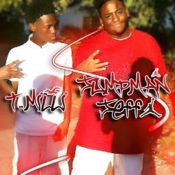 2 Yung niggaz outta Memphis ORANGE MOUND 2 be exact going krazy on Everything they drop!! #DaFreshmen konsist of @JumpmanJeff & @Tmilli_Oliver