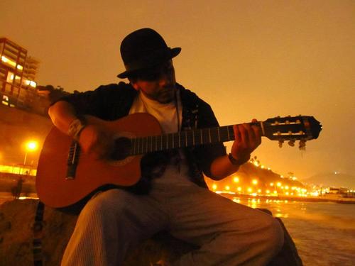 MusicMojica's profile picture. Músico Bogotano,