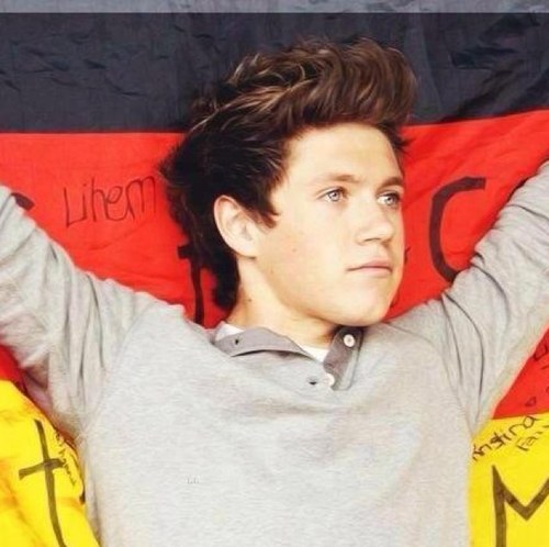 Hello :D I loveOne Direction and im sorry but ship larry stylinson!!:)