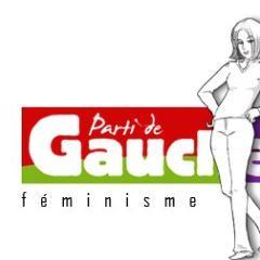 Compte de la commission féminisme du Parti de Gauche #feminisme #PG #ReseauFDG