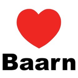 Deze twitter is onderdeel van de website Ik Hou Van Baarn (http://t.co/HwppnNPbuo) en is bedoeld voor iedereen die houdt van de stad Baarn.