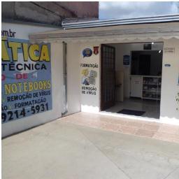 Assistência Técnica, Manutenção em computadores..Av José Veríssimo 1382, B Alto.....contato@ehminformatica.com.br