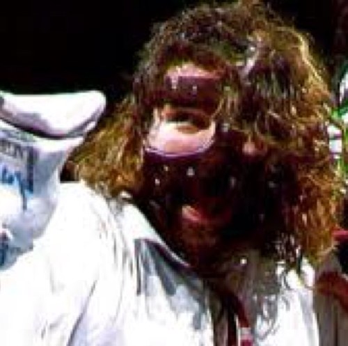 MickFoIey's profile picture. I have many faces; Mankind, Dude Love, Cactus Jack but I am (Not) Mick Foley!! Former WWF Champion. Author. @ExtremeRPWrestl Superstar. Have a nice day! (FAKE)