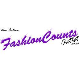 FashionCounts is an online retailer of designer brands and ex cataloque branded clothing, Come have a look !