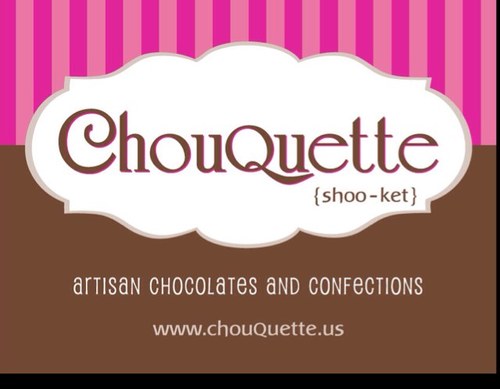 Chouquette is artisan chocolates and confections, follow at your waistline's expense.