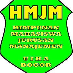 Official twitter of HMJM UIKA BOGOR | Be Inspirative, smart, attractive | #HMJMBISA #HMJMBISA #HMJMPASTIBISA