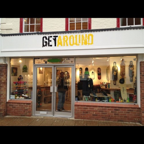 We are a skate shop,but not as you know it! 
Based on the Isle of Wight we LOVE the skating world and support all talent in art, design, fashion and music.
