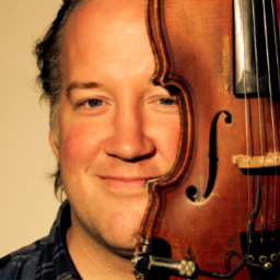 Jazz violinist, composer, producer, and
founder of the online Creative Strings Academy, a home study course and community for improvising string players.