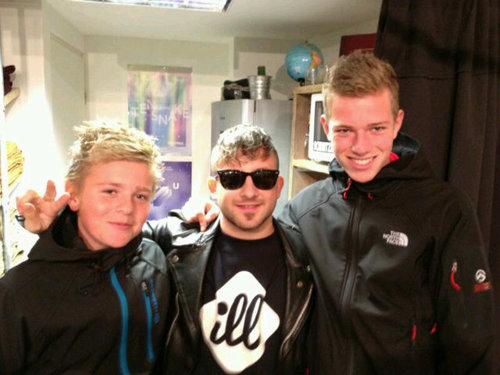 SDVB | Zestien | HAVO4 again | Insta; stanvrootselaar