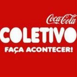 O projeto Social Coletivo nasceu  uma parceria entre a Coca-Cola e todos que acredita em idéias que fazem a diferença.