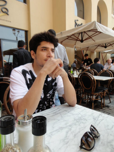 AmitabhWadhwani's profile picture. 