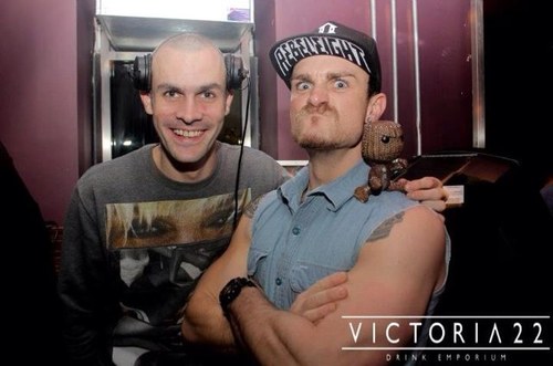 2 Dj's Devastating dancefloors across the Globe! Electro, Dubstep (Fuck) & House, Progressive, Uplifting (Cuddle) .... #SICKCUNTS