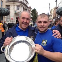 Stewart (@stewthompson48) 's Twitter Profile