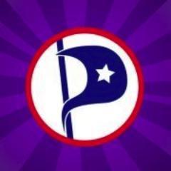        • • • ASK US ABOUT CISPA • • •       Learn more about Pirate Politics: http://t.co/llUf1MzUCG #piratepartyUSA